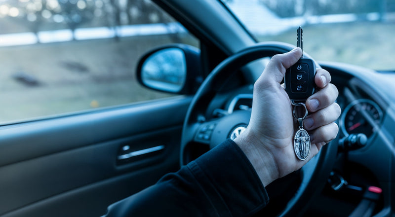 Jesus Schlüsselanhänger