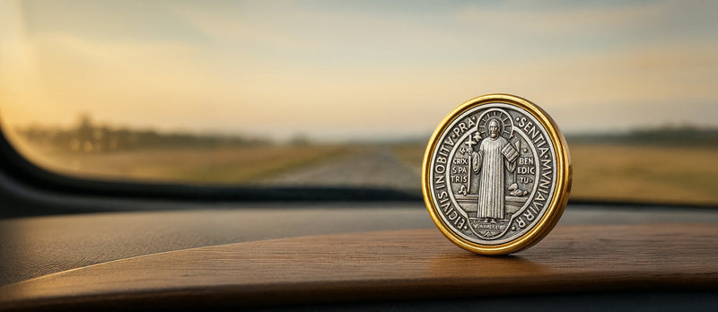 Benediktus Magnete & Autoplaketten