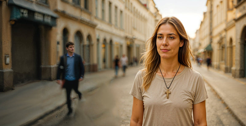 Halskreuze & Kreuzanhänger