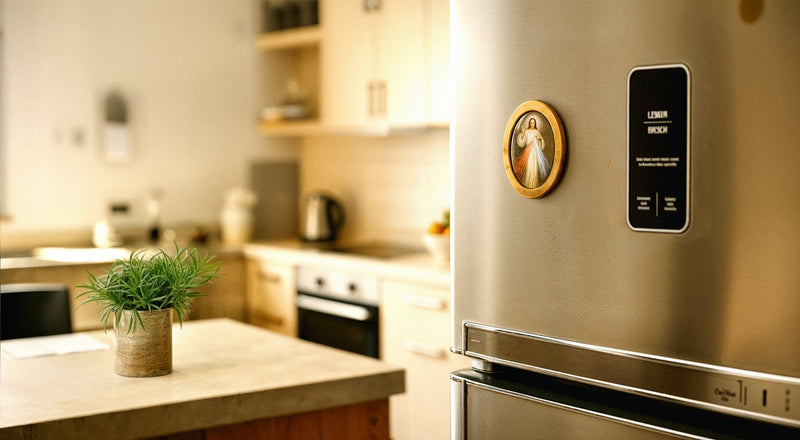 Jesus Magnete & Autoplaketten