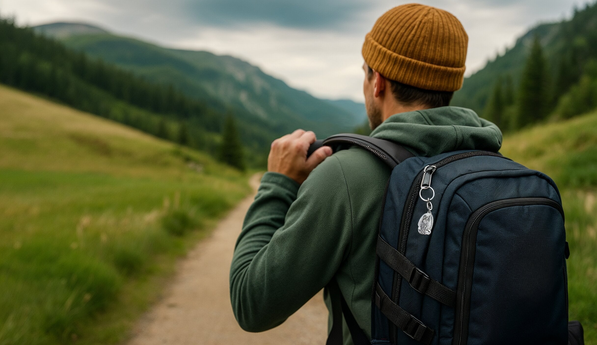 Christliche Schlüsselanhänger