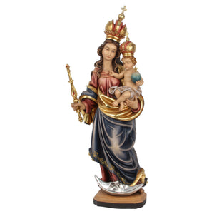 Madonna Bavaria – handgeschnitzt in Südtirol