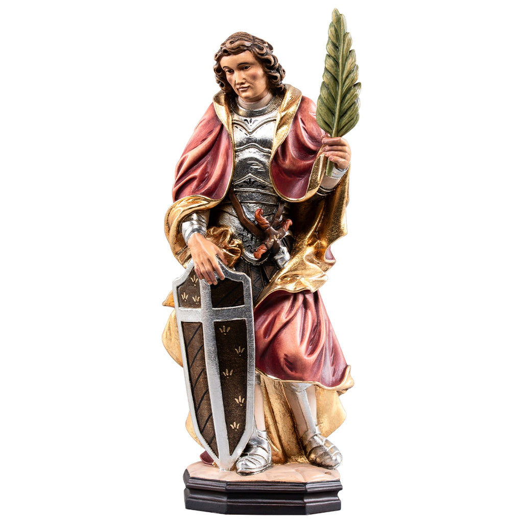 Hl. Gordianus – handgeschnitzt in Südtirol