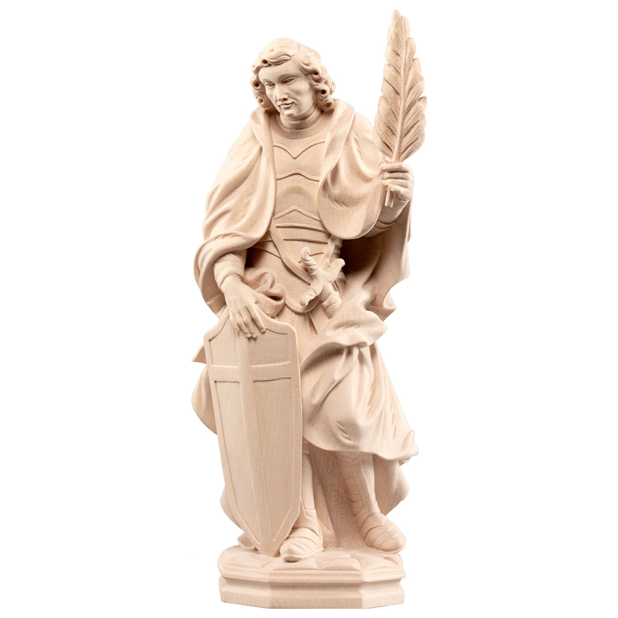 Hl. Gordianus – handgeschnitzt in Südtirol