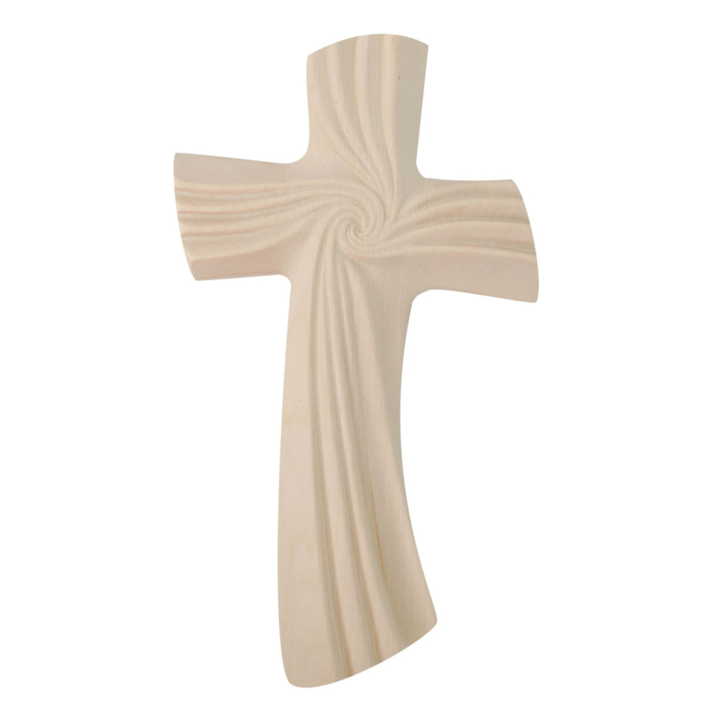 Kreuze ohne Corpus Glaubenskreuz – handgeschnitzt in Südtirol