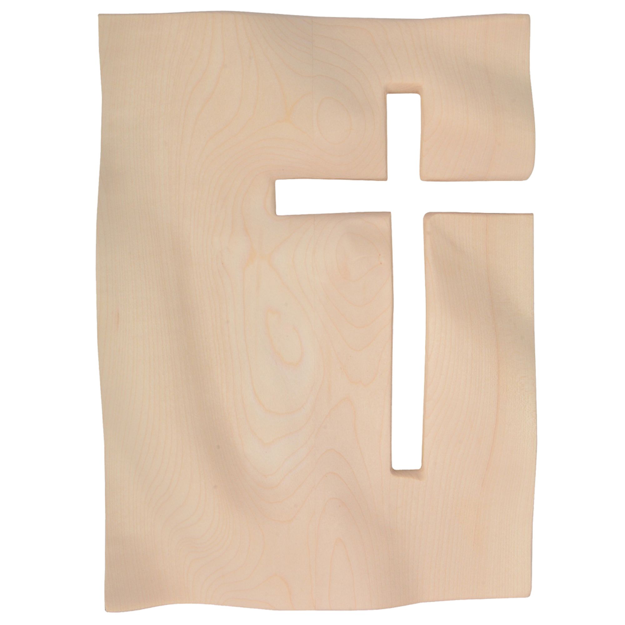 Kreuze ohne Corpus Kreuzplatte – handgeschnitzt in Südtirol