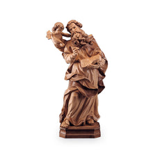 Hl. Matthaeus Evangelist – handgeschnitzt in Südtirol