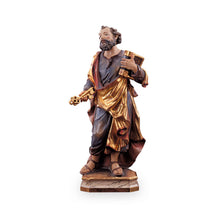 Hl. Petrus Apostel – handgeschnitzt in Südtirol