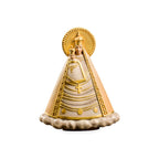 Magna Mater Austriae – handgeschnitzte Madonna mit Kind aus Südtirol