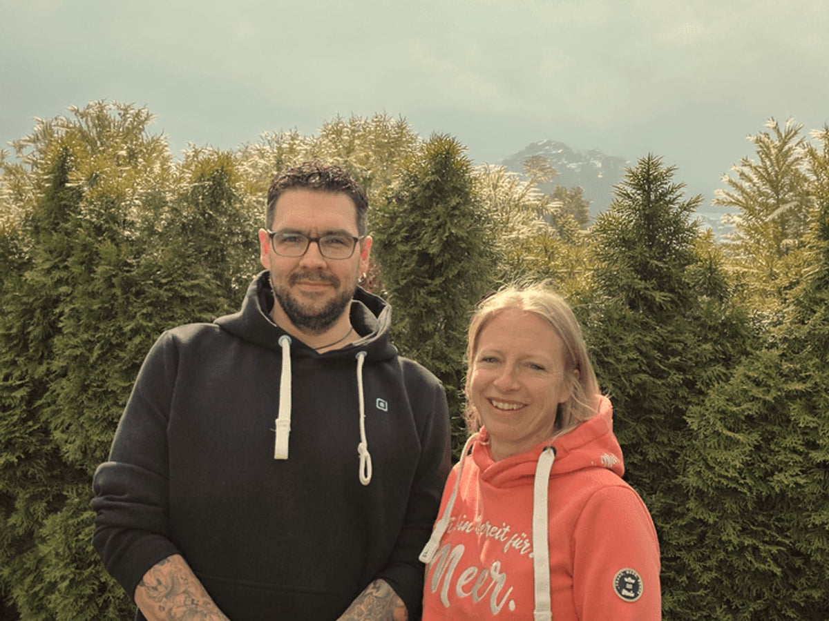 Denis M. Klug und Belinda Gereke