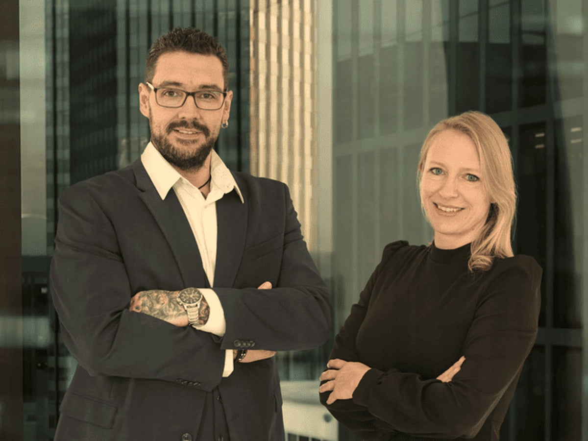 Denis M. Klug y Belinda Gereke